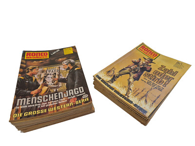 RONCO der Geächtete Western Westernromane Wildwestromane Romane wie G. F. Unger
