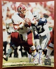 Brad Johnson Washington Redskins (1999-2000) SIGNED 8x10 Color Photo