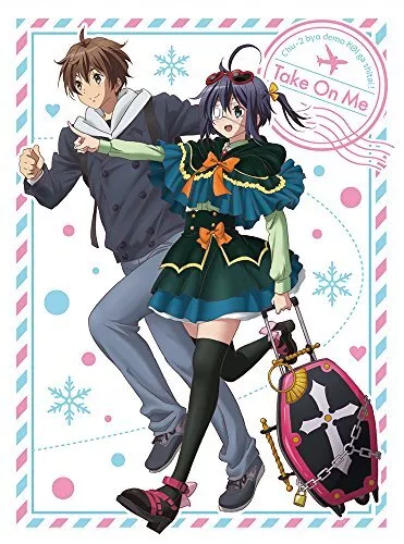 Love, Chunibyo & Other Delusions was the very first anime I had