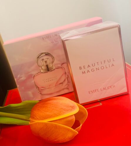 Retail Price $82 - New Estee Lauder Beautiful Magnolia Eau de Parfum, 1.0-oz - Picture 2 of 9