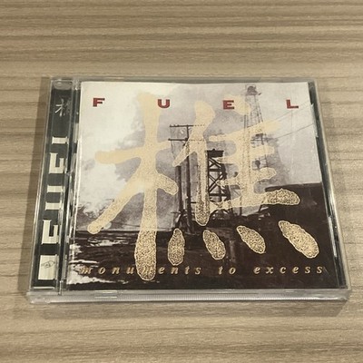 New Music Fuel ''Monuments To Excess'' CD