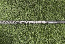 NEW UNCUT Project X Cypher 40g 6.0 Stiff Fairway Wood Shaft Tipped Gripped