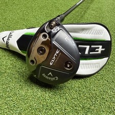 Callaway Elyte Titanium 3 Wood / 15 Degree / Graphite Design Tour Ad-F 65 X