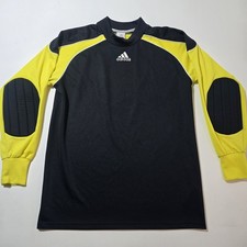 Adidas Shirt Football Jersey Goalkeeper Vintage Size Small