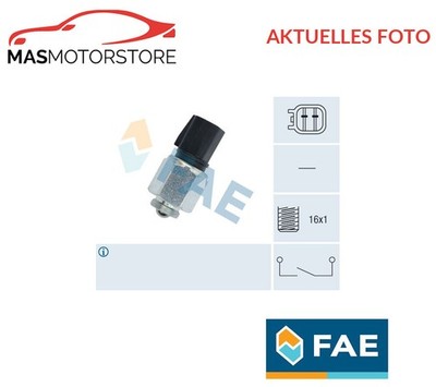 RÜCKFAHRLICHT SCHALTER FAE 40595 P NEU OE QUALITÄT