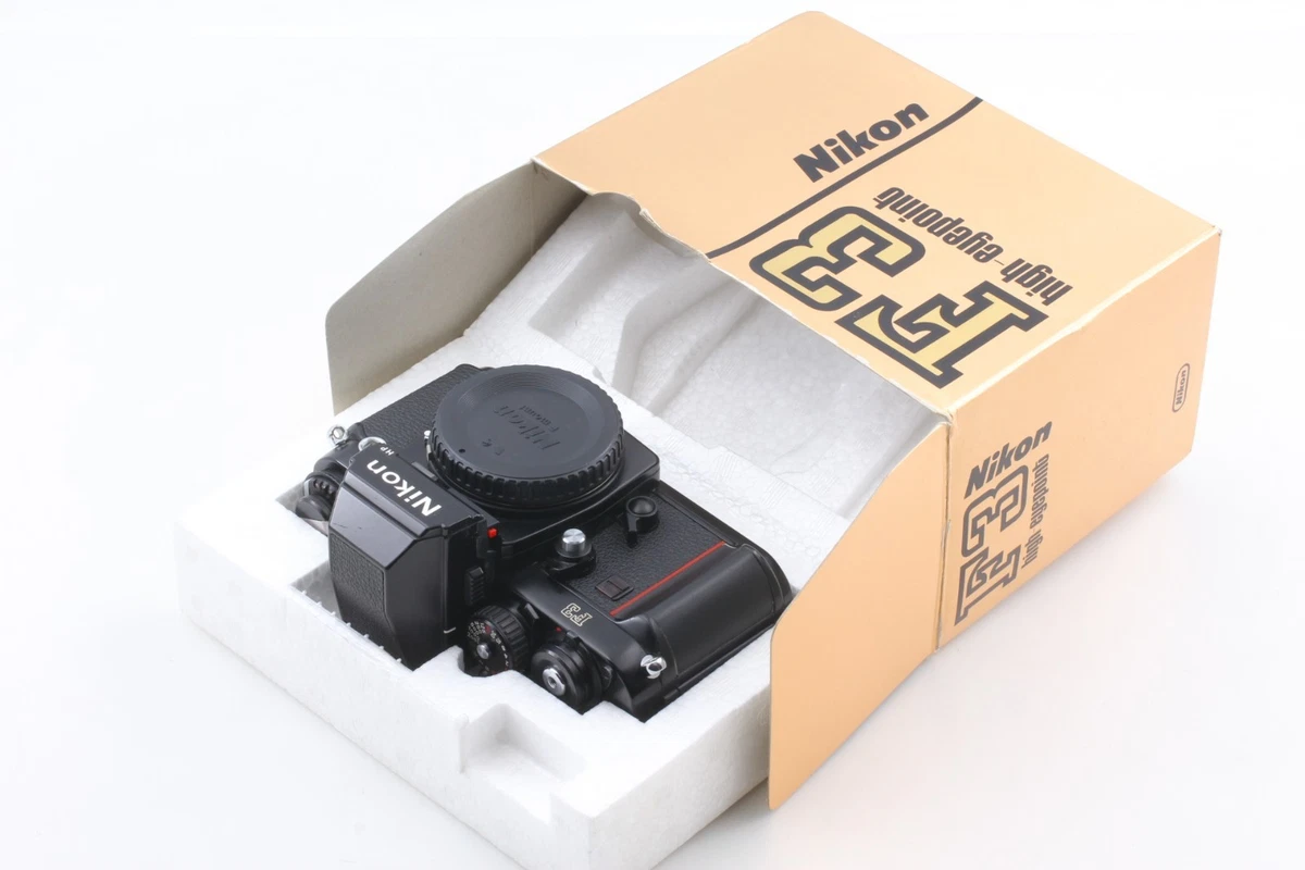 Nikon Film Cameras Nikon F3HP for sale | eBay