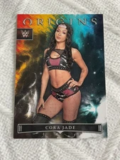 2023 Panini Chronicles Origins WWE 145 Cora Jade NXT