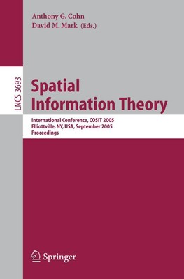Spatial Information Theory David M. Mark