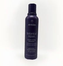 Aveda Botanical Repair Purple Toning Shampoo 6.7 Oz Blonde  Silver Hair Color