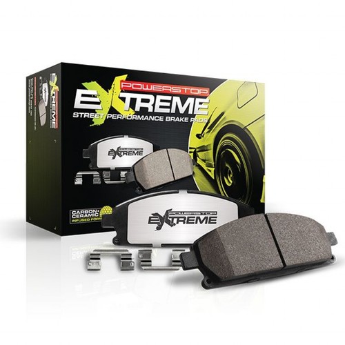 Power Stop Brake Pads For Chevy R10/R20 Suburban 1987 1988 Front or Rear Extreme