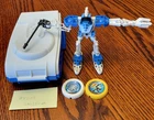Lego 8501 Technic Throwbot Slizer: Ski Ice Set w/ Case & Disks
