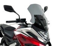 WRS GetÖNtes Touring Windschild FÜR Honda NC 750 X 2021-2024