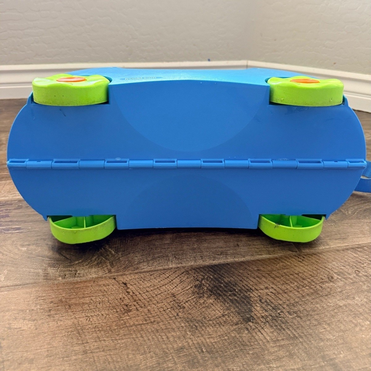 Valise à Roulettes Trunki Terrance Bleu – Enfant – Cabine – 47 X 21 X 31 Cm