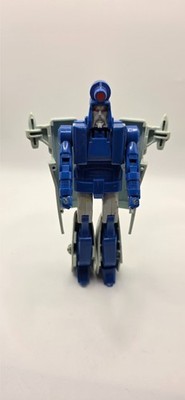 Transformers G1 Scourge 1986 Decepticon Generation 1 Hasbro