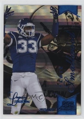 2014 Flair Showcase Legacy Collection 39/150 Row 2 Yawin Smallwood Rookie RC 0m0