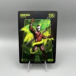 Bo Jackson Battle Arena Laviathan First Edition Glow BF-112 Card