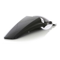 Acerbis Heck KotflüGel FüR Honda CRE 250 F Schwarz