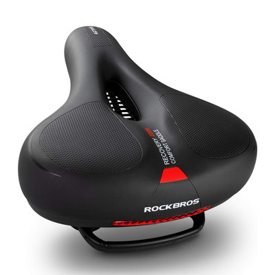 ROCKBROS Fahrradsattel Atmungsaktiv Sattel Ergonomischer Fahrradsitz - Defective