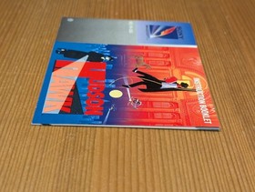 Hudson Hawk: Instruction Booklet Manual Only (Nintendo, NES-Y4-USA) - EUC+