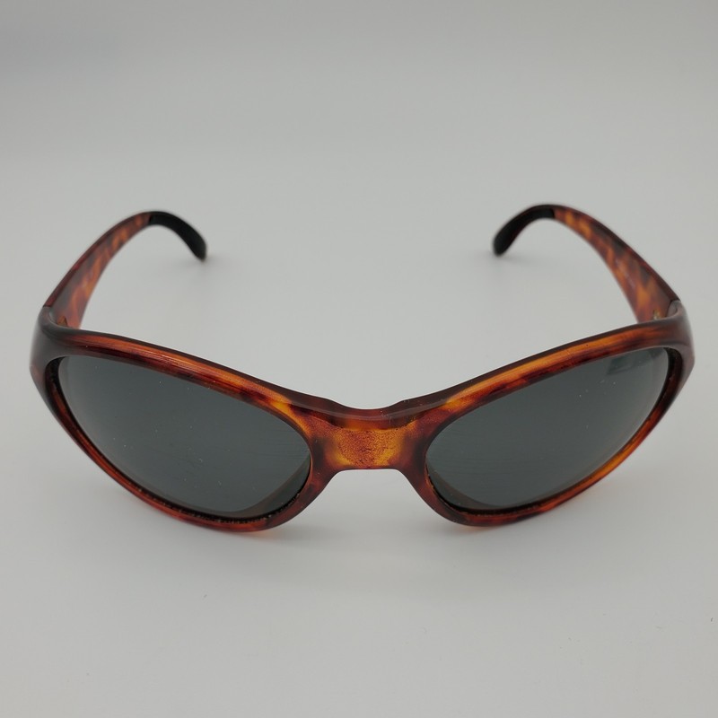 Eddie Bauer POLAR ULT 0043 Women’s Tortoise Oval Polarized Sunglasses & Case