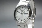 Vintage [Near MINT] Seiko 5  7009-3040 Automatic Day Date Mens Watch From JAPAN