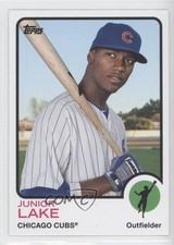 2014 Topps Archives Junior Lake #42 0f8