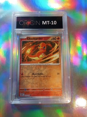 Charmander 026/197 SV03: Obsidian Flames Reverse Holo for sale
