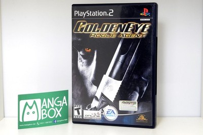 GOLDENEYE ROGUE AGENT PS2 NTSC-U/C US USA Playstation 2 ntsc gebr JAMES BOND 007