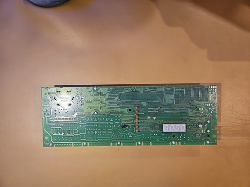 Continental Girbau Microprocessor SM3/CM3 Washer Board P/N 300798 (Used) - Picture 3 of 3