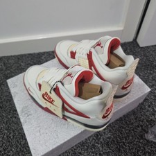 Nike Air Jordan 4 Retro OG SP Nigel Sylvester Brick By Brick UK 4