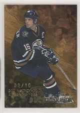 1998 ITG Be A Player Gold 20th National Atlanta 2/10 Kelly Buchberger #201 1s8