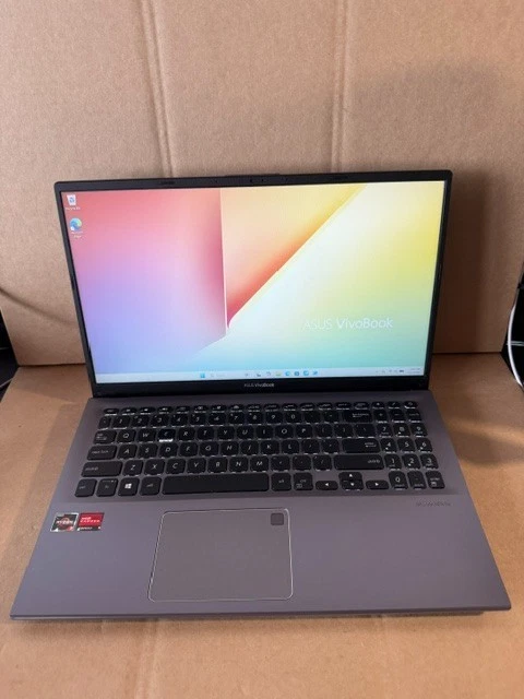 ASUS VivoBook 15-15.9 in Screen PC 2.50-2.99 GHz Processor Speed