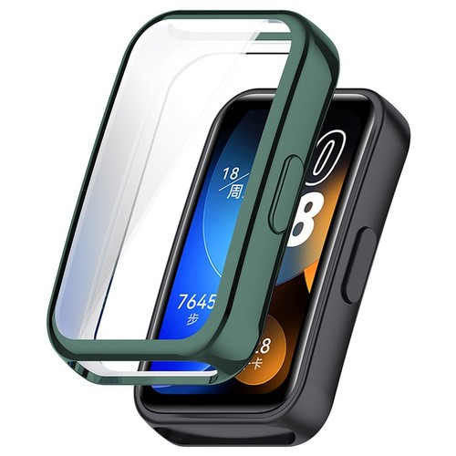 TPU Full Package Plating Watch Case Cover Accessories For Huawei Band8 - Picture 29 of 32