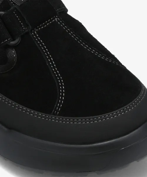 New Balance NB Rover Men Womens Suede Mule Clogs Black SD2510BK | eBay