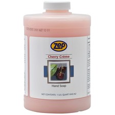 Zep Cherry Cr me Hand Cleaner - 32 oz Pack of 4 33904