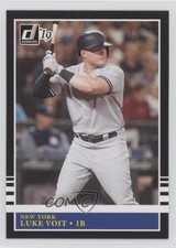 2019 Panini Donruss Retro 1985 Variation Luke Voit (Jersey Front Visible) yk0