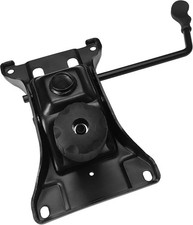 Heavy Duty Replacement Office Chair Swivel Tilt Control 10.2" x 6", Black
