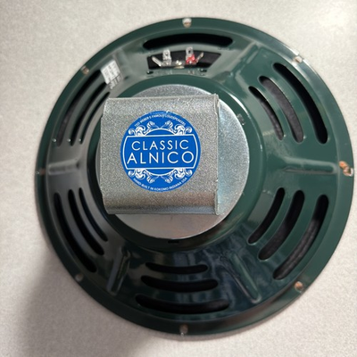 #ad #ad New Weber 12A125 S Alnico 12quot; Guitar Speaker 30W 8 Ohm Made in USA $140.00