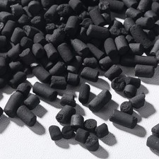 Activated Carbon Aquarium Bamboo Charcoal Pellets Clear Than Coal Filter Medi...