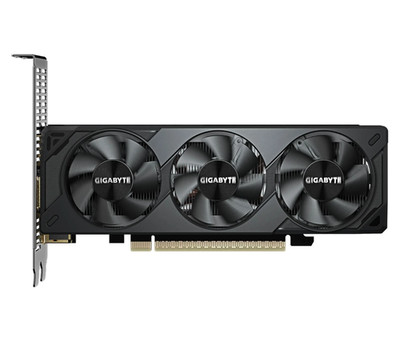 Gigabyte GeForce RTX 5050 OC Low Profile 8G GV-N5050OC-8GL GDDR6 Graphics Card