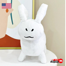 Gubby Plush White Rabbit Plush Toy Related to...