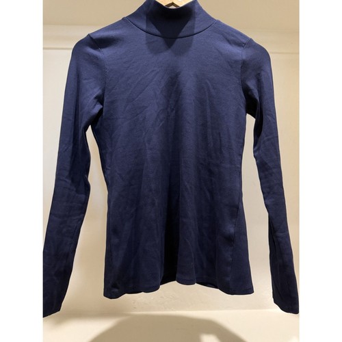 Sezane Felix Jumper - Navy, Medium Womens