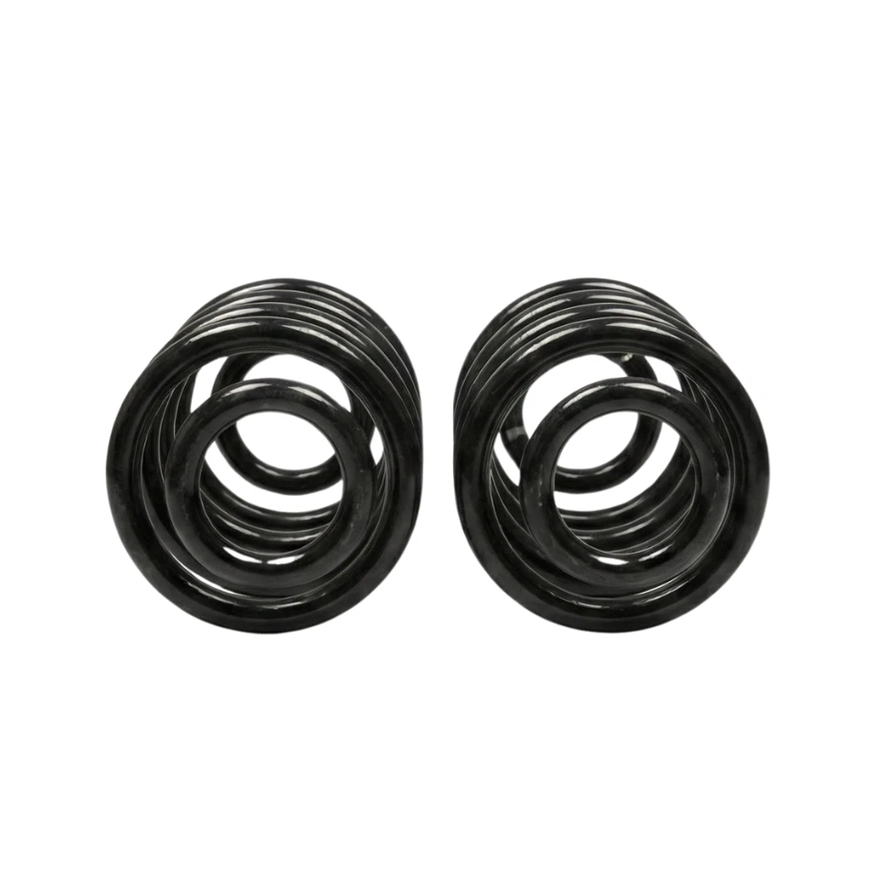 JUEGO DE MUELLES ESPIRALES TRASEROS MOOG PARA CHRYSLER NEW YORKER DODGE DYNASTY 1981-1993 Foto 3 de 4