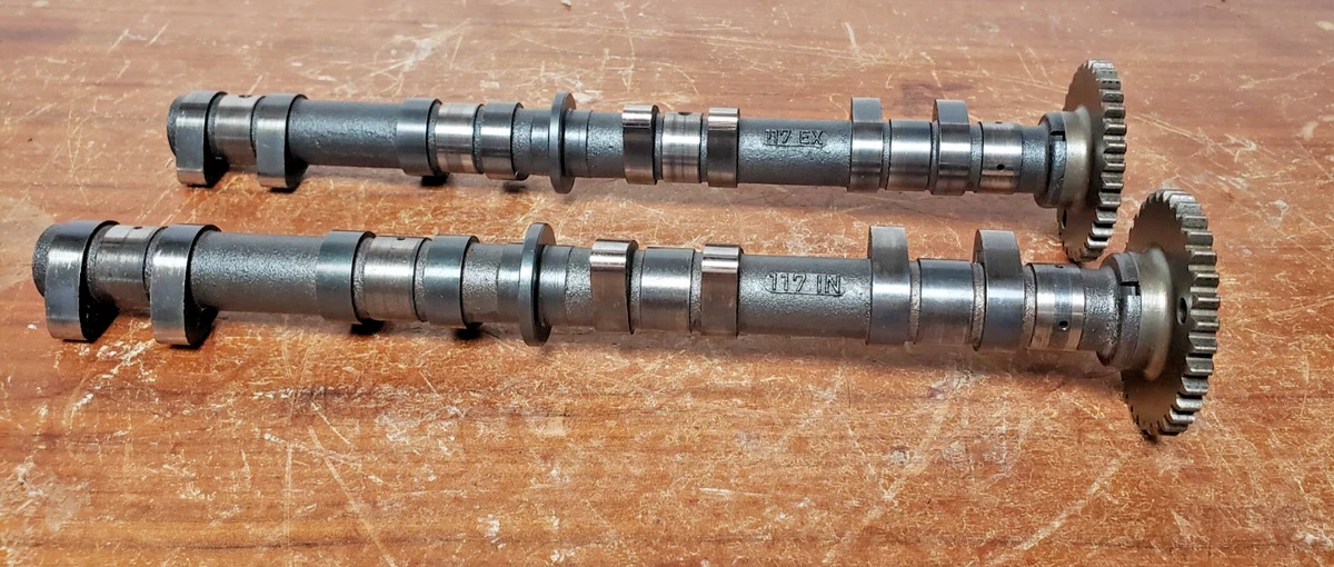 Motorcycle Camshafts for Kawasaki Ninja ZX6 for sale | eBay