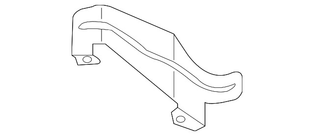 Escudo delantero para Land Rover LR4 2010-2016 (N/P LR052184)