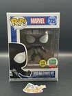 Funko Pop Marvel Spider-Man Symbiote Suit Glows in the Dark Limited Edition #725