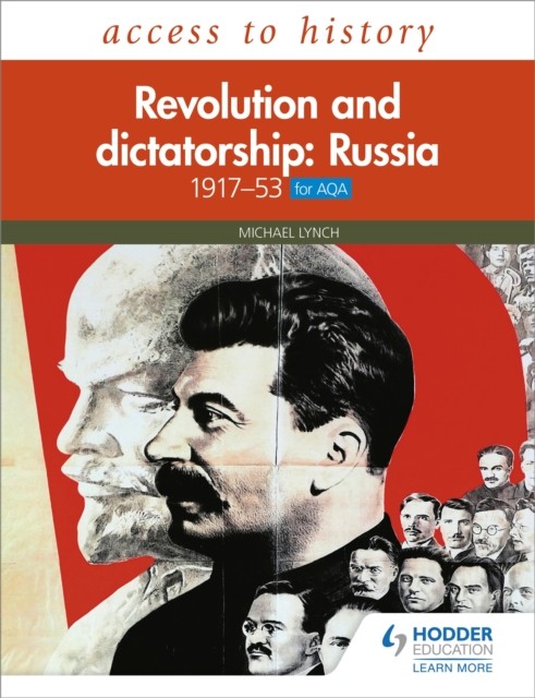 Access to History: Revolution and dictatorship: Russia, 1917–1953 for AQA by Mi - Image 5