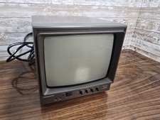 Panasonic TR-930B CCTV Analog Security Surveillance BNC Monochrome Video Monitor