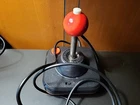 VTG WICO Command Control Joystick Controller Atari 2600 Commodore Ball Top WORKS