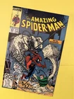 Amazing Spider-Man #303 McFarlane Silver Sable Sandman 1988 High Grade